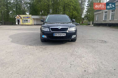 Skoda Octavia  2011