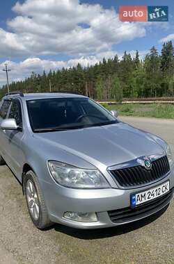 Skoda Octavia  2010