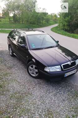 Skoda Octavia  2001