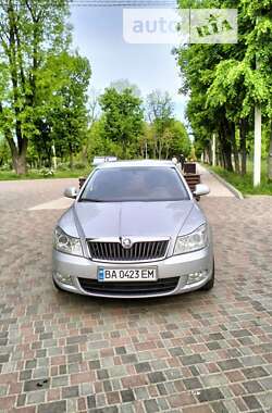 Skoda Octavia  2012