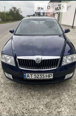 Skoda Octavia  2007