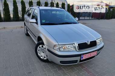 Skoda Octavia  2005