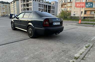 Skoda Octavia  2000