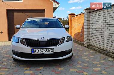 Skoda Octavia 2019