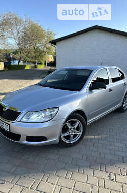 Skoda Octavia  2011