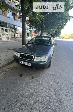 Skoda Octavia  2005