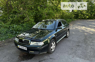 Skoda Octavia  2000