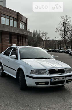 Skoda Octavia  2004