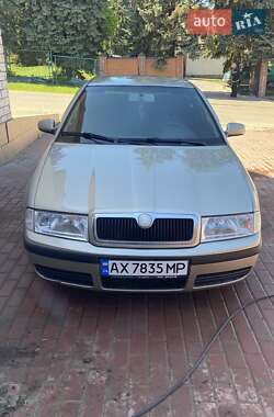 Skoda Octavia 2005