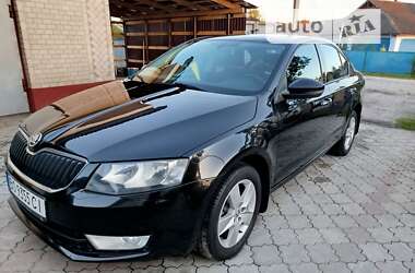 Skoda Octavia  2014