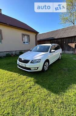 Skoda Octavia  2015