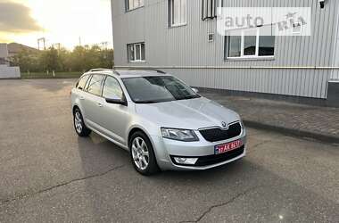 Skoda Octavia  2015