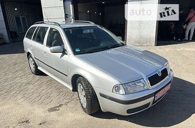 Skoda Octavia  2006