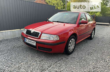 Skoda Octavia  2003