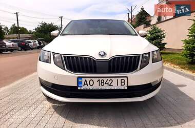 Skoda Octavia 2017