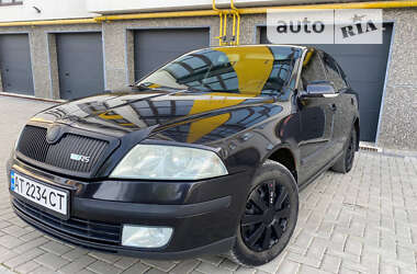 Skoda Octavia  2006