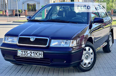 Skoda Octavia  2001