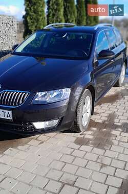 Skoda Octavia  2013