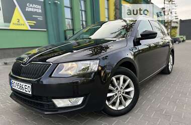 Skoda Octavia  2015