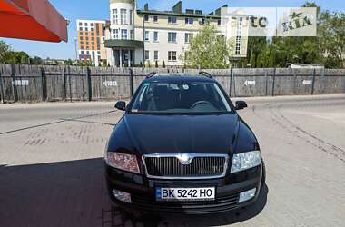 Skoda Octavia  2006