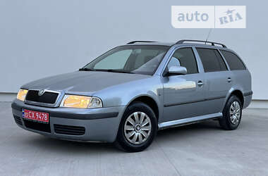 Skoda Octavia  2004