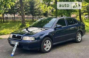 Skoda Octavia  2001