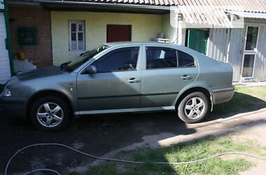 Skoda Octavia  2002