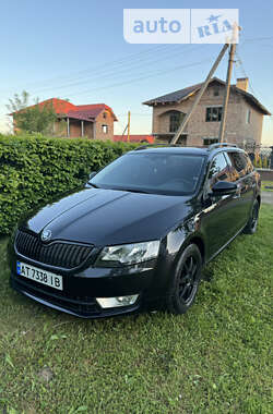 Skoda Octavia  2014