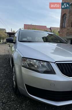 Skoda Octavia  2015