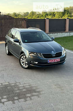 Skoda Octavia  2019