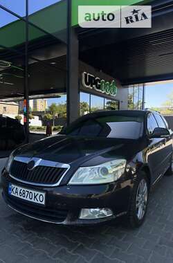 Skoda Octavia  2011