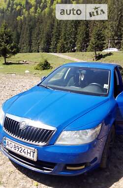 Skoda Octavia  2009