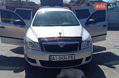 Skoda Octavia  2010