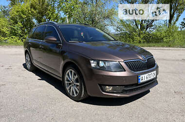 Skoda Octavia  2014