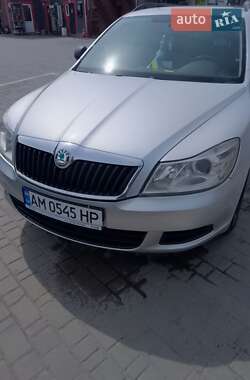 Skoda Octavia  2013