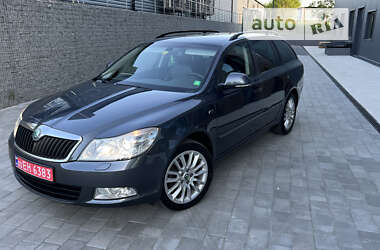 Skoda Octavia  2010