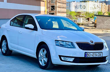 Skoda Octavia  2014