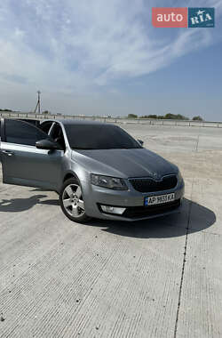 Skoda Octavia 2013