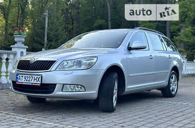 Skoda Octavia  2010