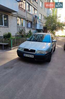 Skoda Octavia  2005