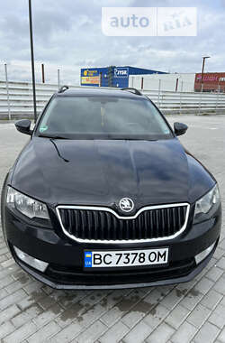 Skoda Octavia  2016