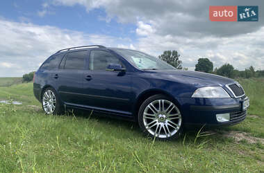 Skoda Octavia  2008