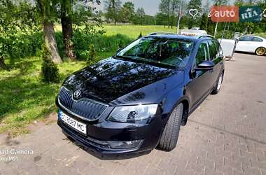 Skoda Octavia  2015