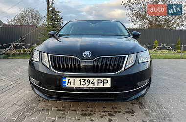 Skoda Octavia  2019