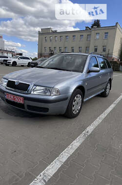 Skoda Octavia  2004