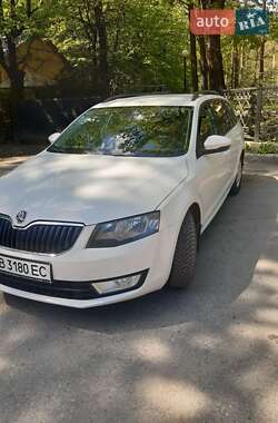 Skoda Octavia 2014
