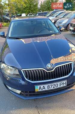 Skoda Octavia 2017