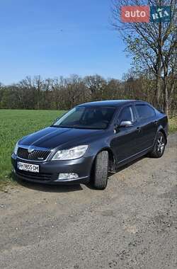 Skoda Octavia  2010