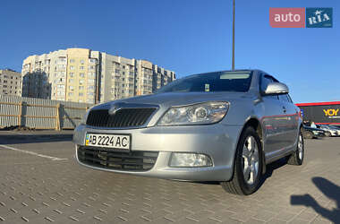 Skoda Octavia  2008