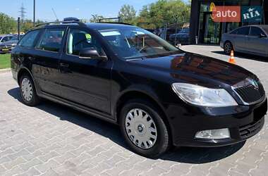 Skoda Octavia 2010